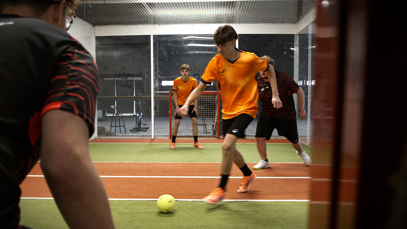 Eider Speed verrouille la Master2, les Pink Warriors imposent leur expérience