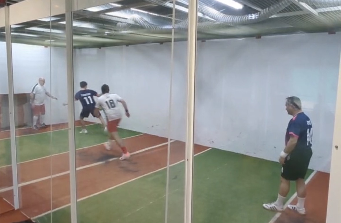 D3 Jorkyball : Beaujolais 3 creuse l’écart, Champagne 4 réalise la belle opération