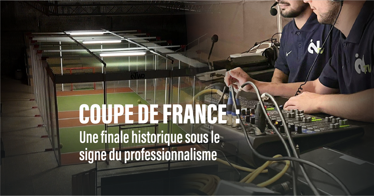 Jorkyball - Central G.Paniez INTWO