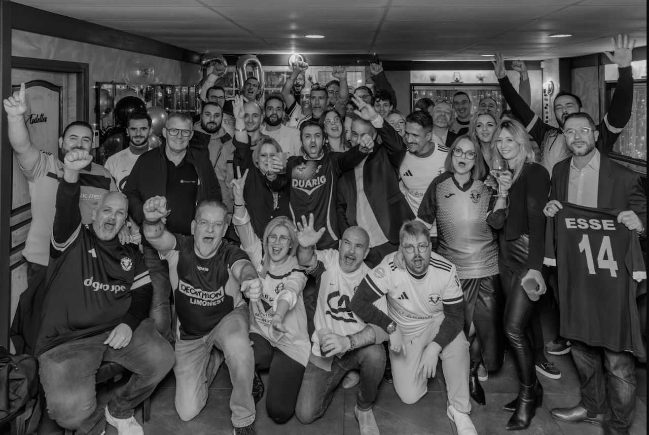 20 ANS DE PASSION, UNE ETOILE MONDIALE AU-DESSUS DE CHAMPAGNE