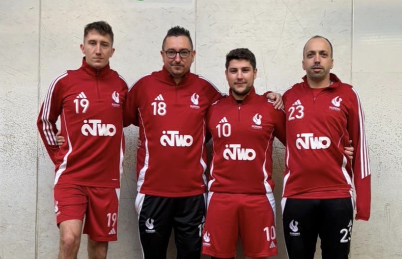 Classement de la Division 1 – après la 2e journée,