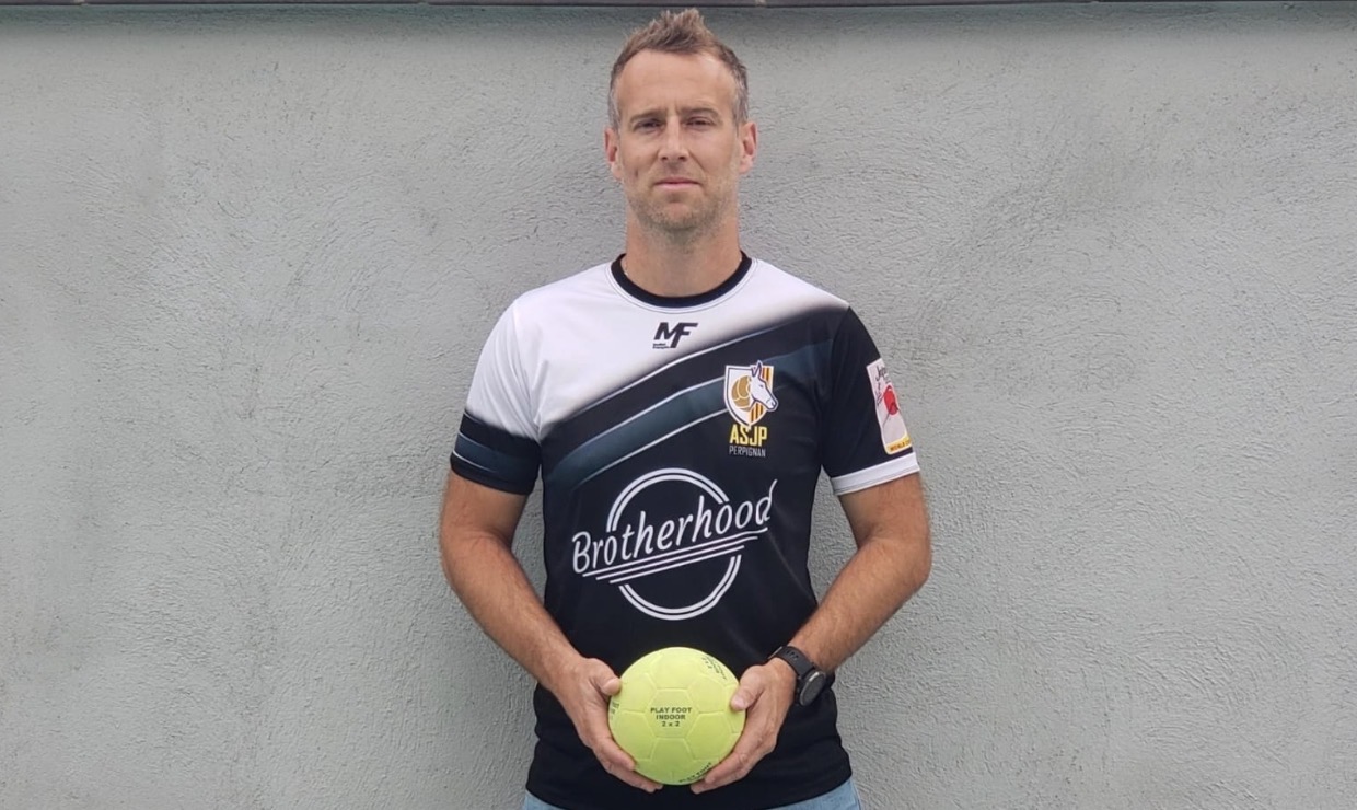 Sébastien Picard : "Être le lien entre l’institution et le terrain"