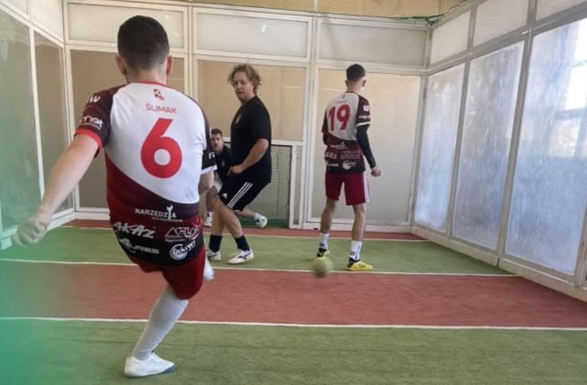 les marathoniens du jorkyball