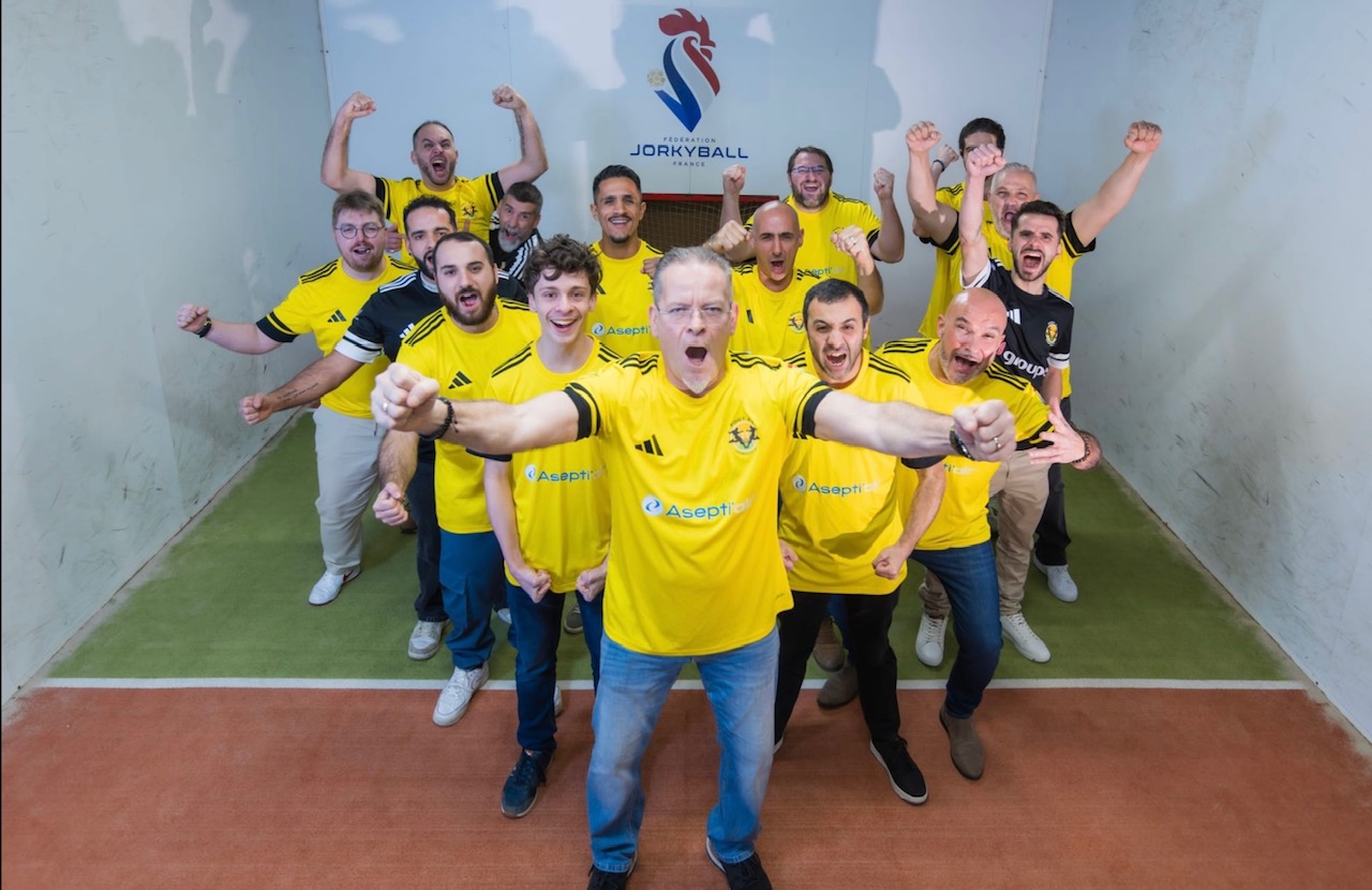 FRANÇOIS ALDEGUER, LE “CHEF DE FAMILLE” FRANÇOIS ALDEGUER, LE “CHEF DE FAMILLE”