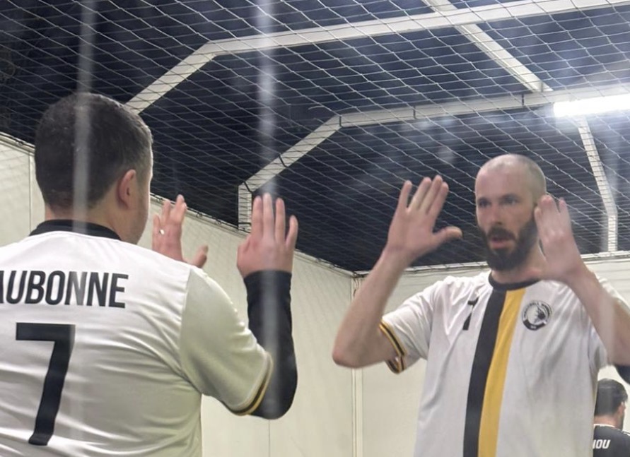 Lyon – Eaubonne : 0-3 (2-7, 4-7, 4-7)