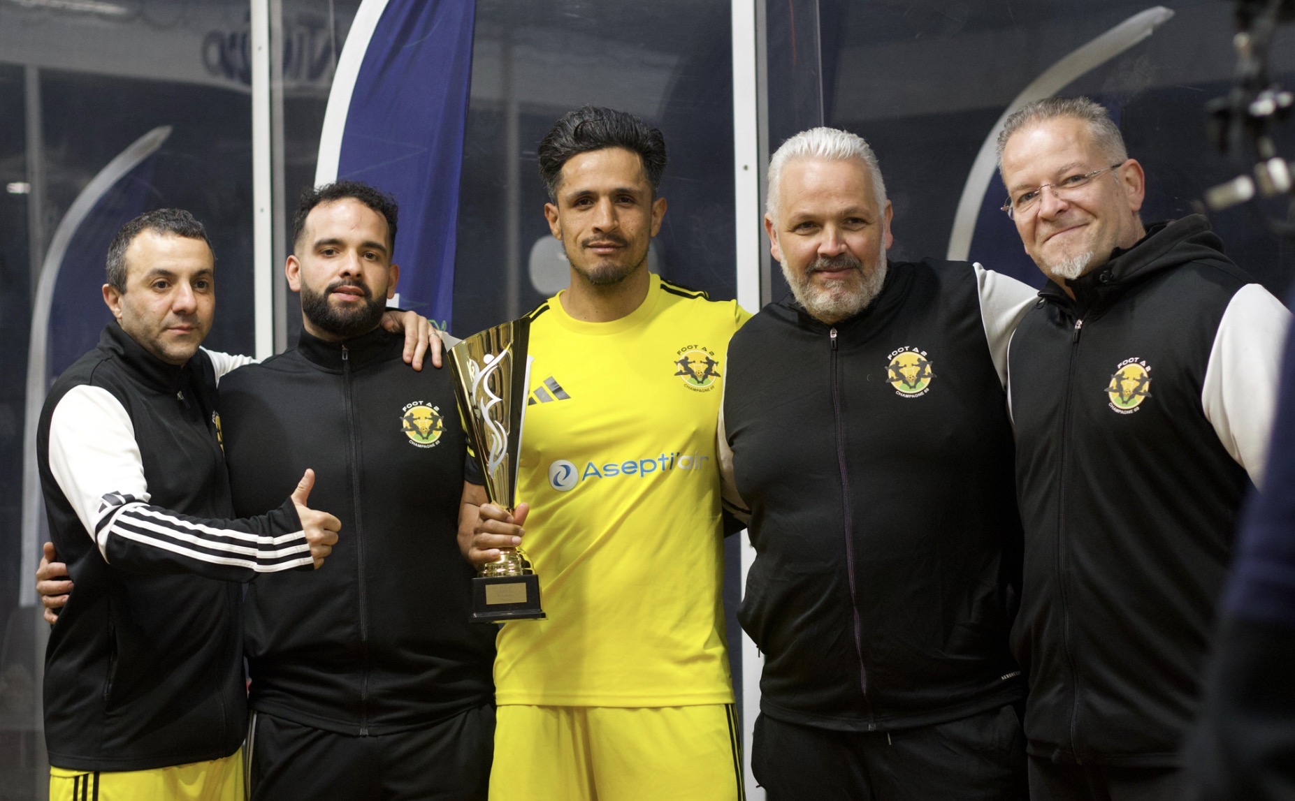 COUPE DE FRANCE 2026 : CHAMPAGNE-AU-MONT-D’OR TOMBE LES ARMES À LA MAIN FACE À VALENCIENNES